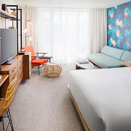 The Laylow, Autograph Collection Honolulu Luaran gambar