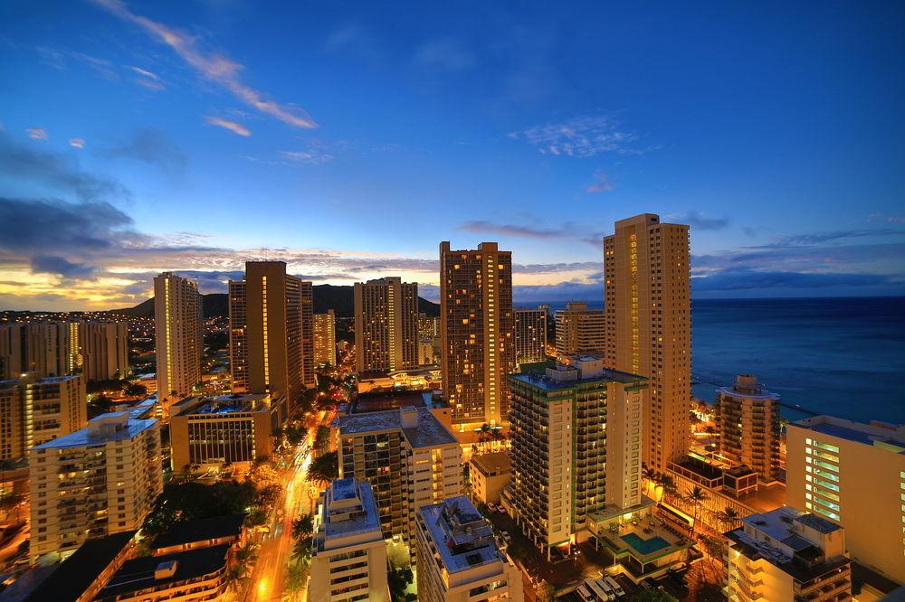 The Laylow, Autograph Collection Honolulu Luaran gambar