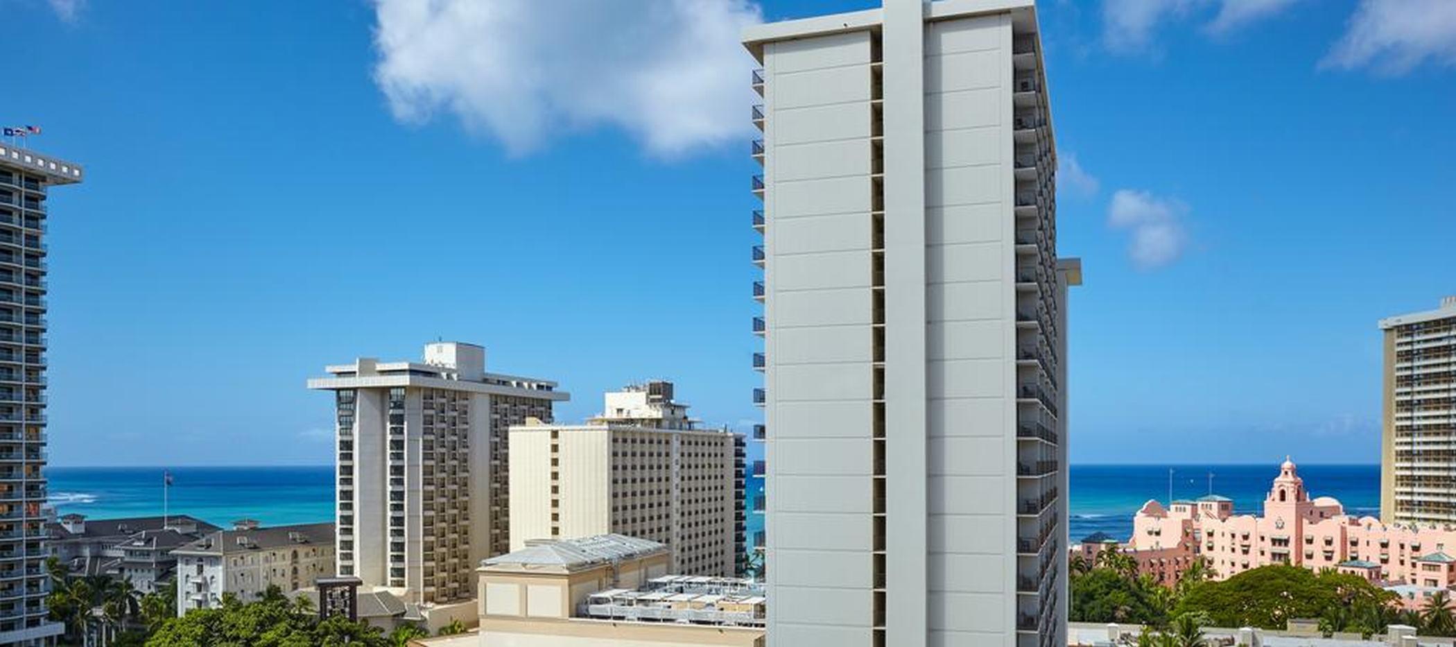 The Laylow, Autograph Collection Honolulu Luaran gambar