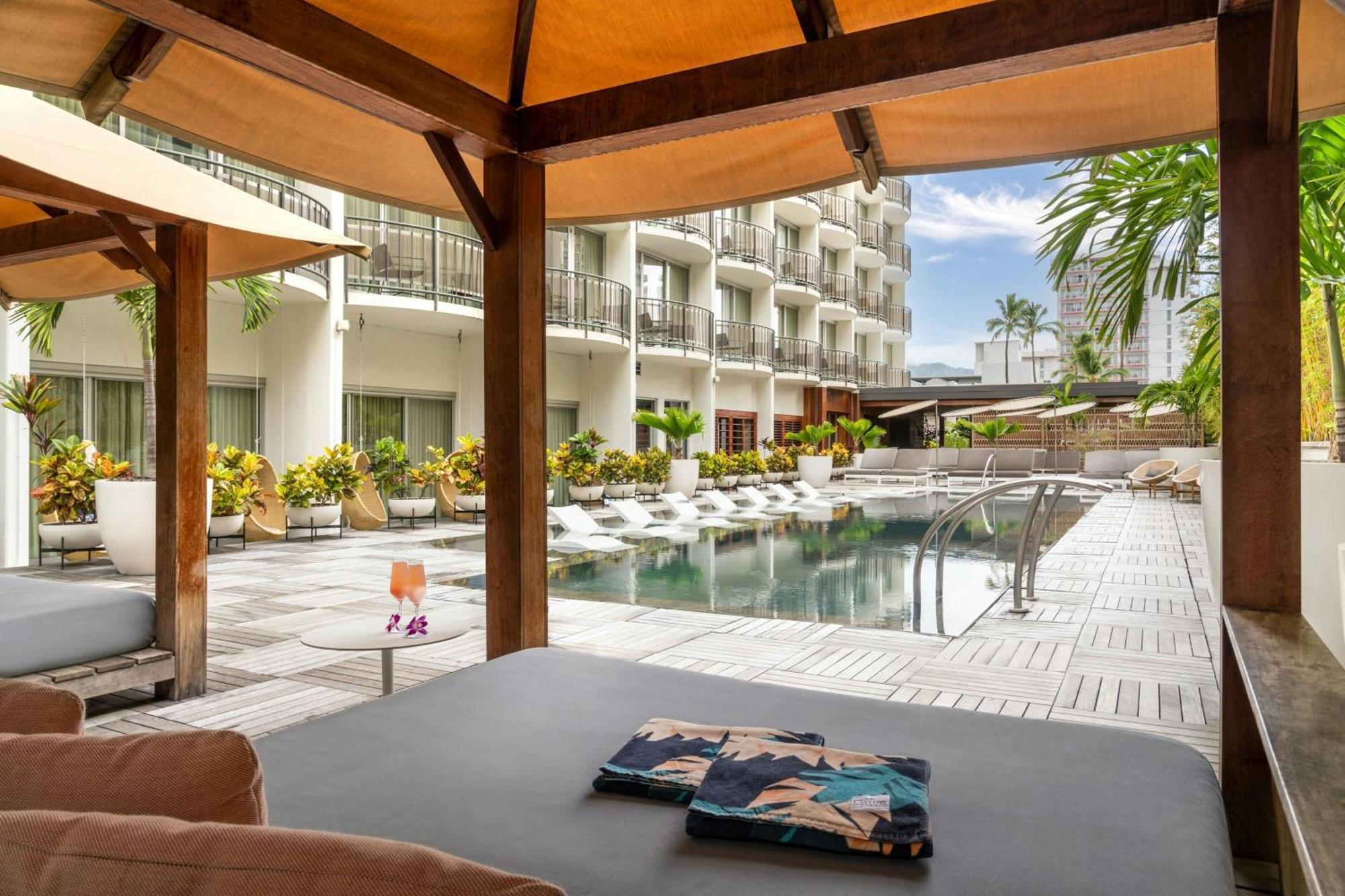 The Laylow, Autograph Collection Honolulu Luaran gambar