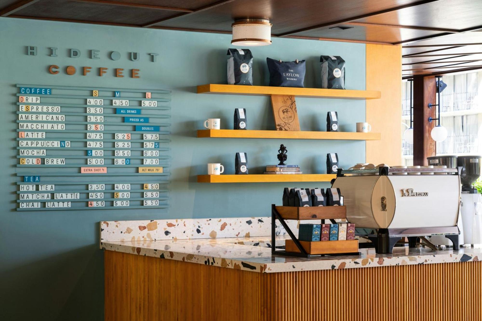 The Laylow, Autograph Collection Honolulu Luaran gambar