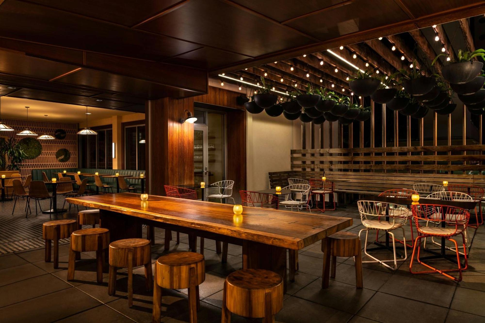 The Laylow, Autograph Collection Honolulu Luaran gambar