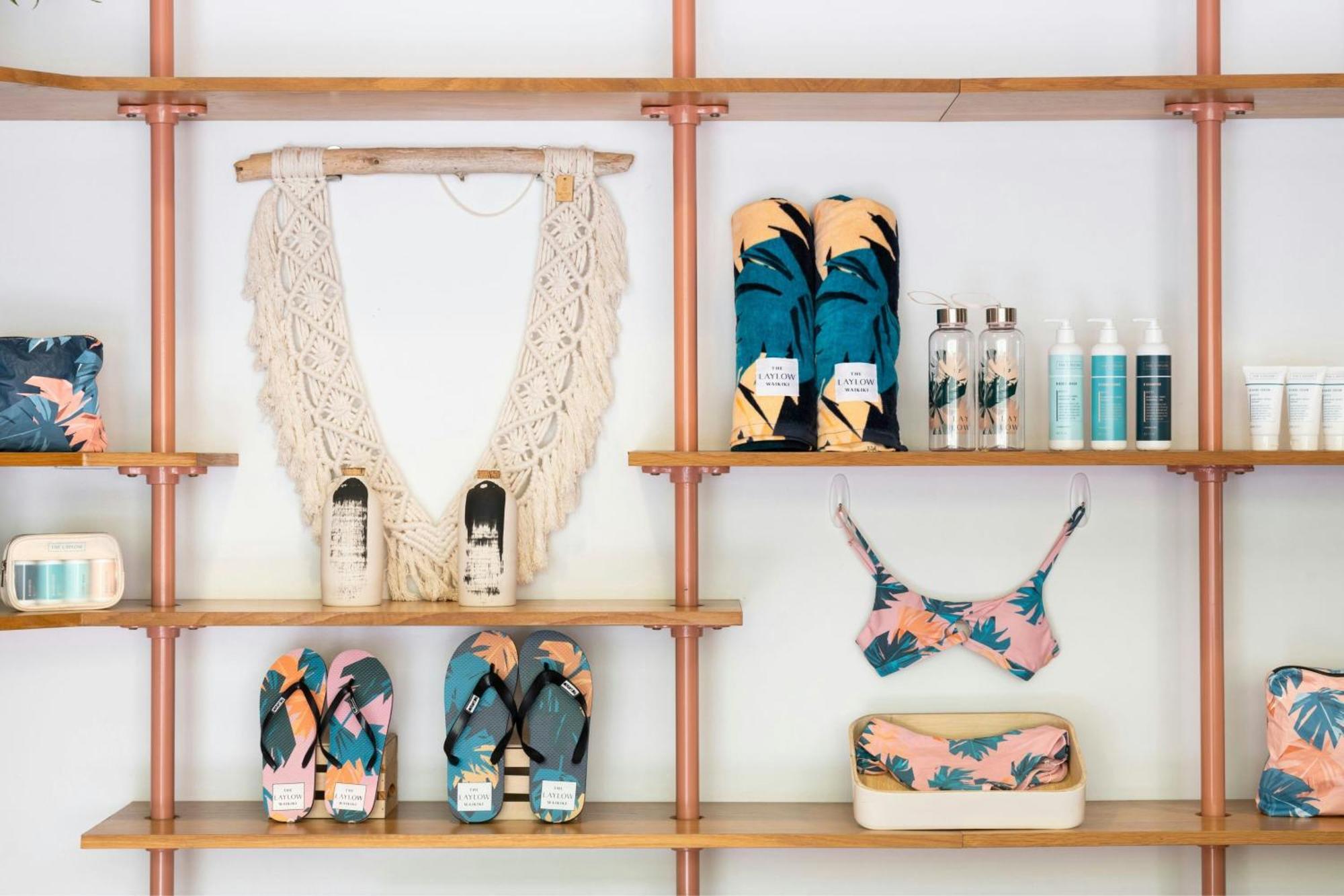 The Laylow, Autograph Collection Honolulu Luaran gambar