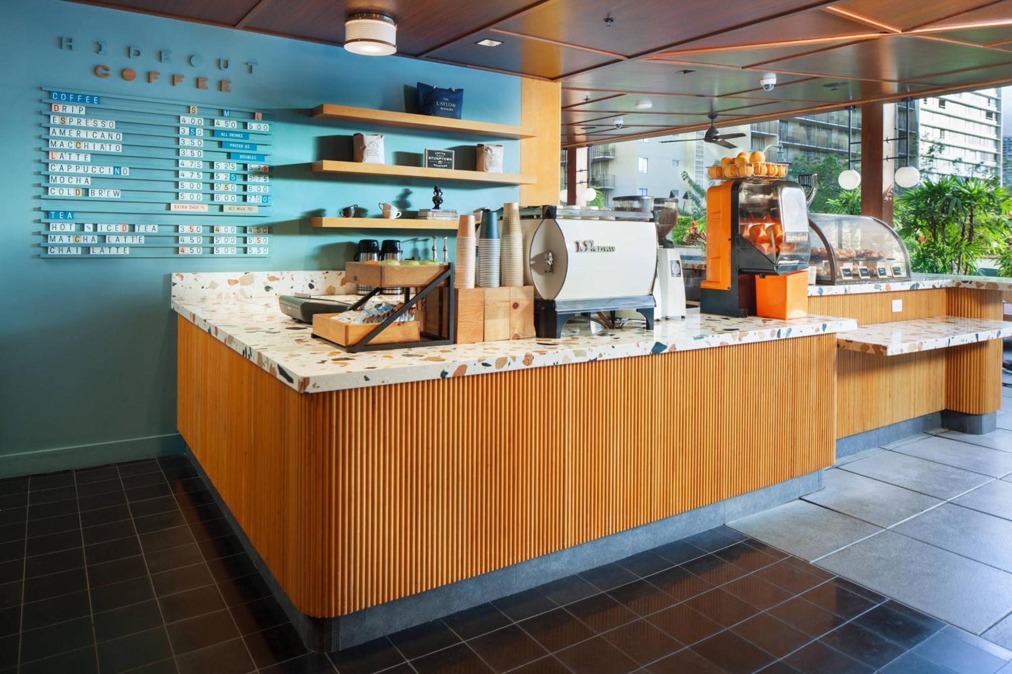 The Laylow, Autograph Collection Honolulu Luaran gambar