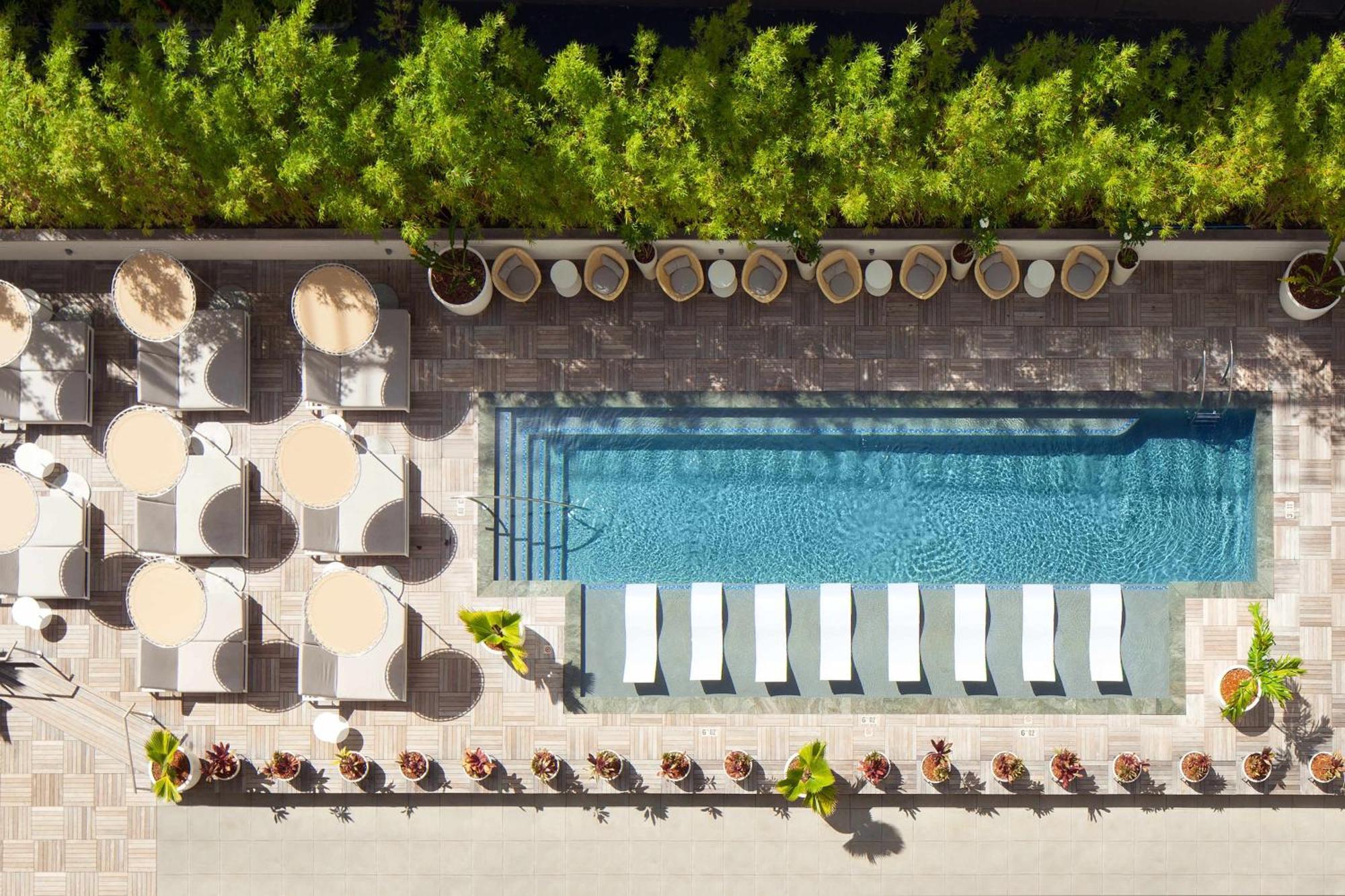 The Laylow, Autograph Collection Honolulu Luaran gambar
