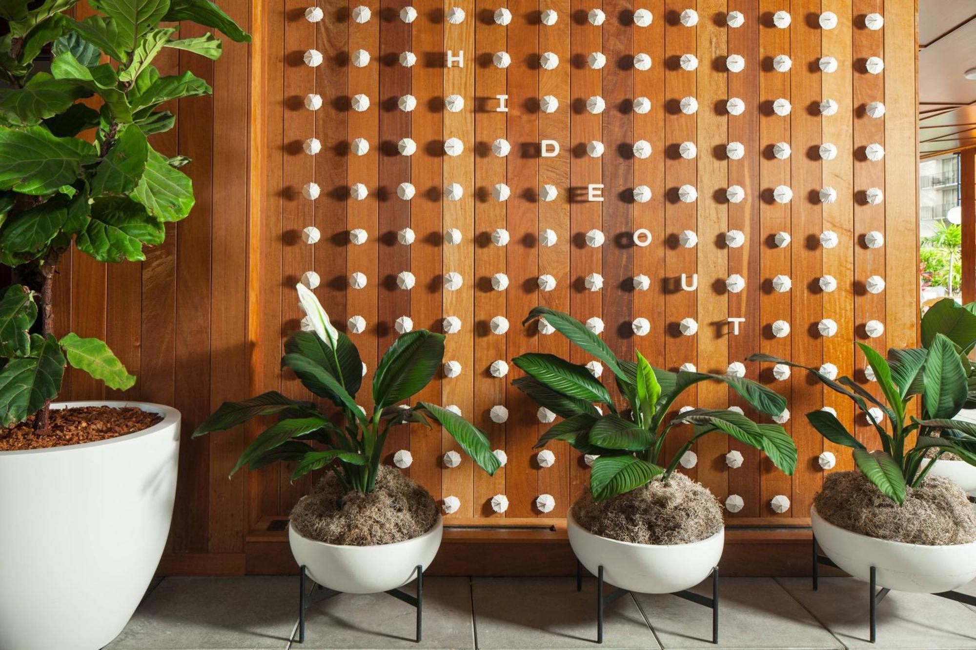 The Laylow, Autograph Collection Honolulu Luaran gambar