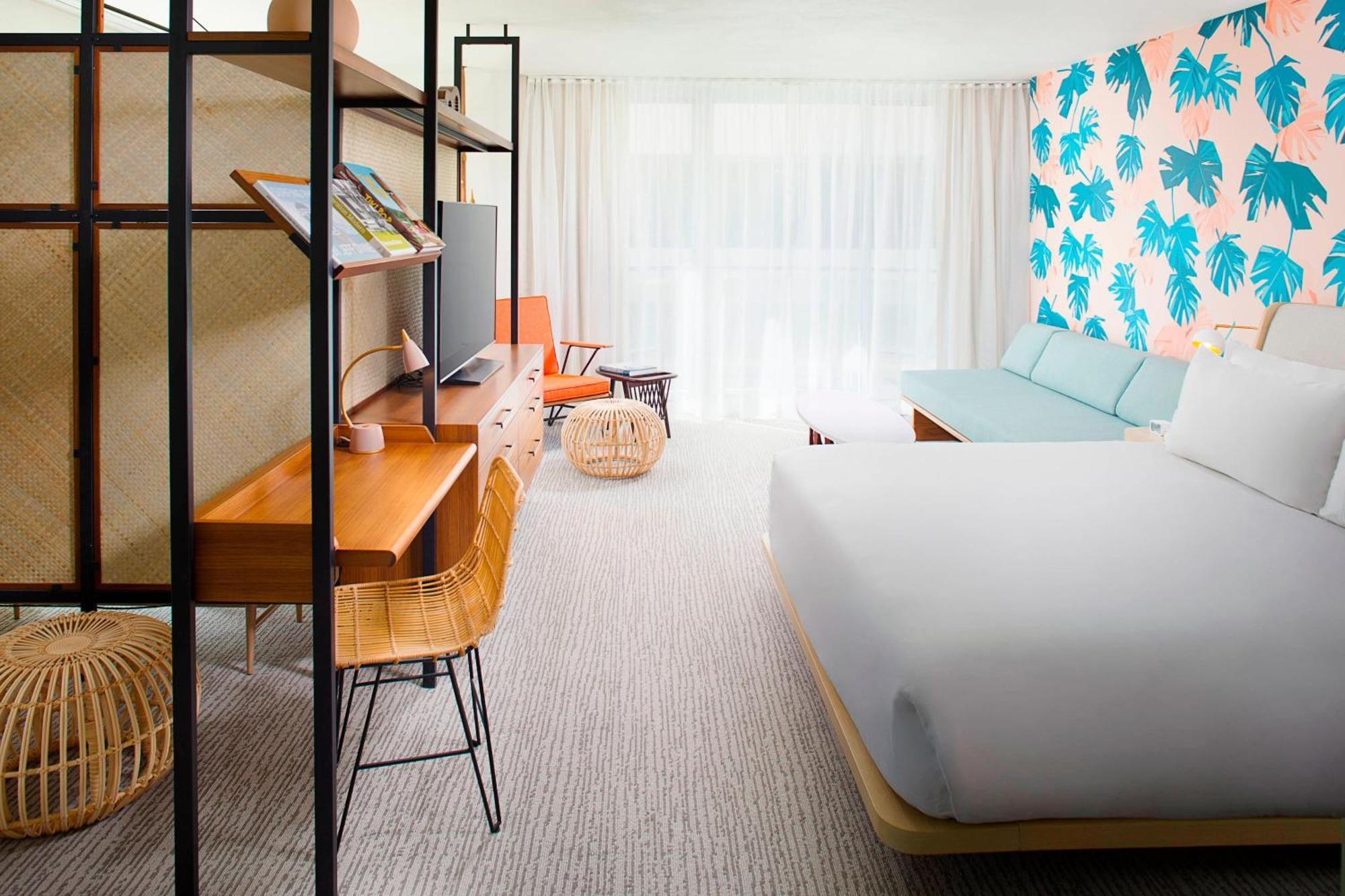 The Laylow, Autograph Collection Honolulu Luaran gambar