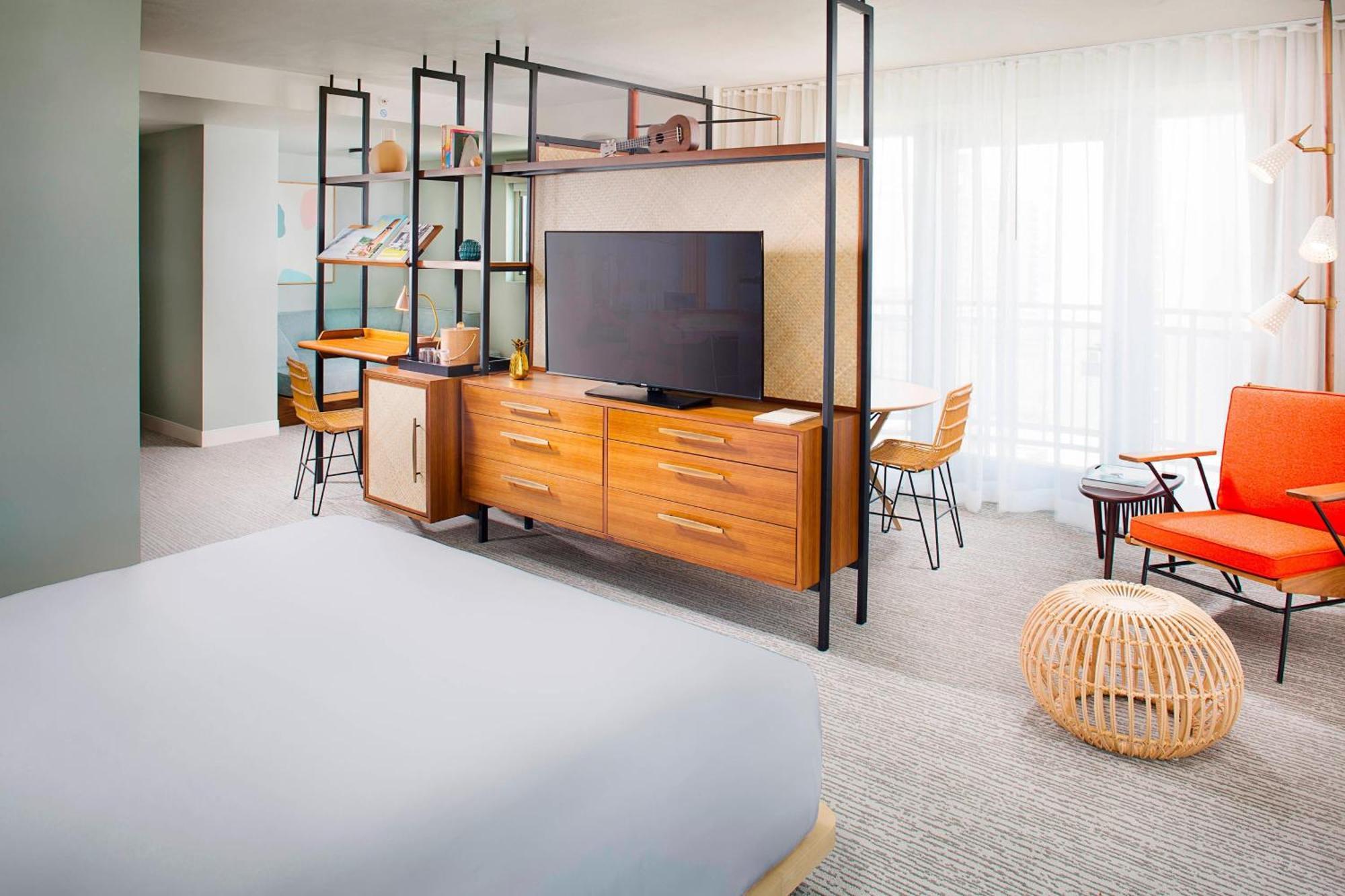 The Laylow, Autograph Collection Honolulu Luaran gambar