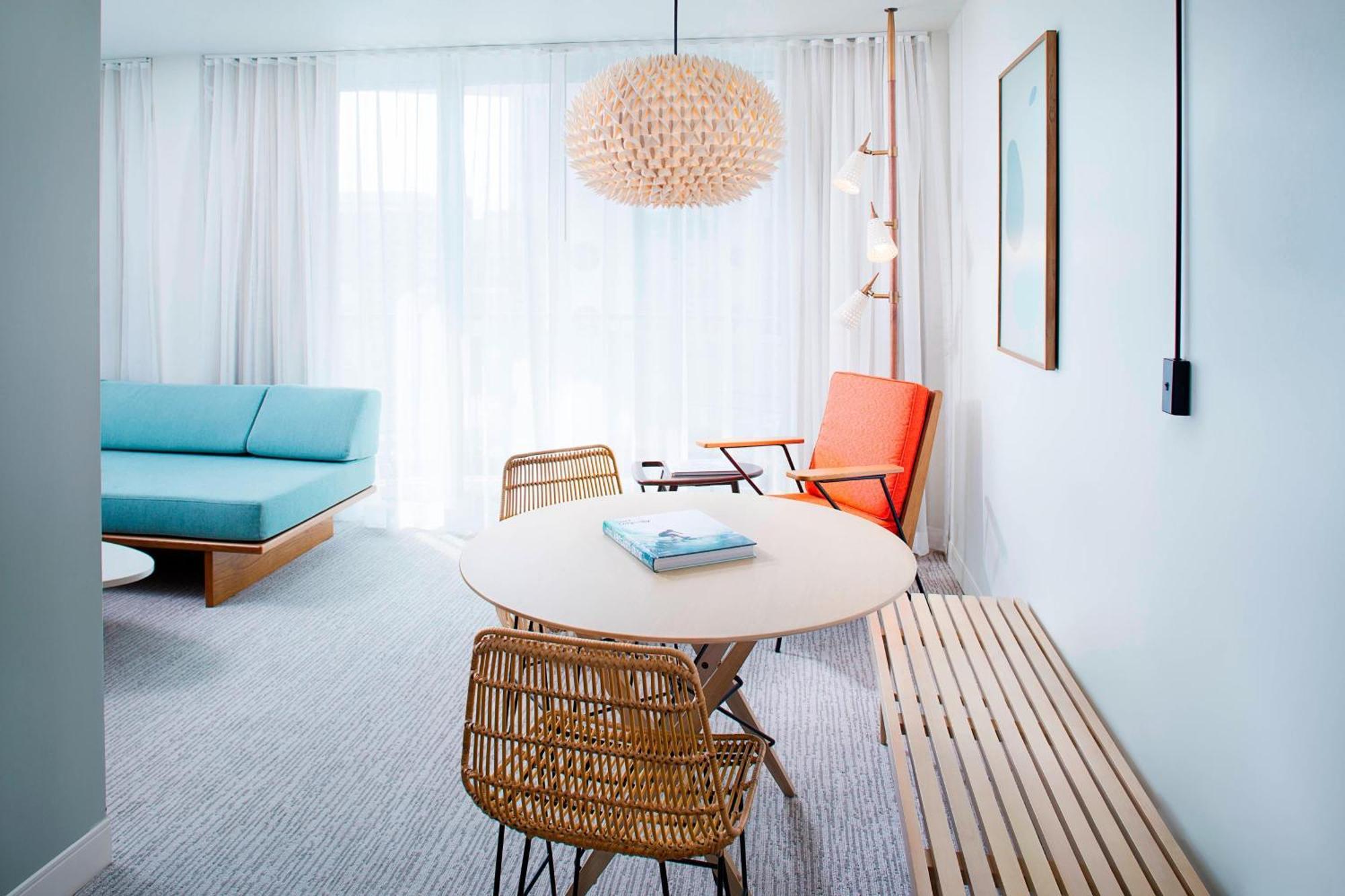 The Laylow, Autograph Collection Honolulu Luaran gambar