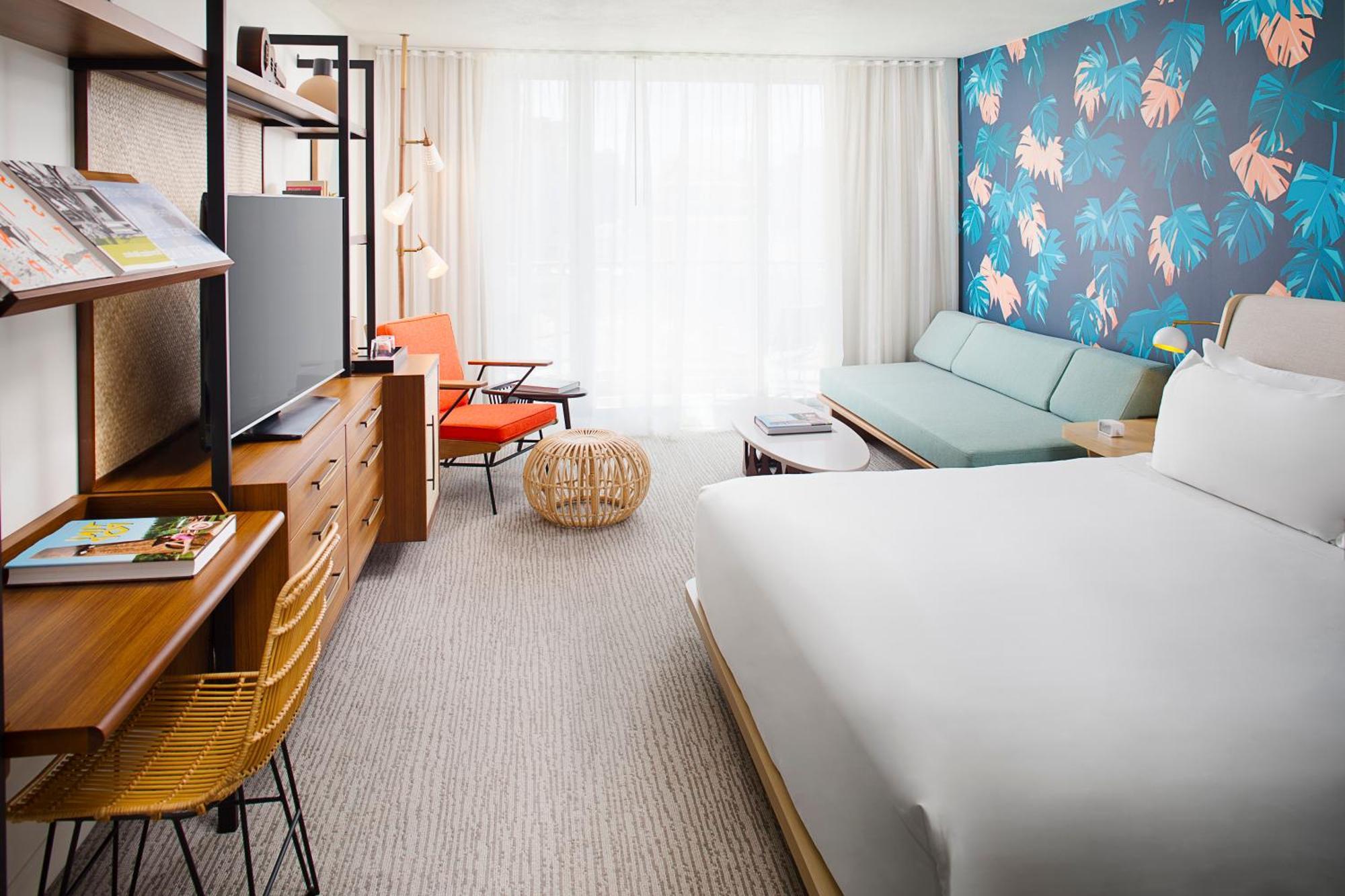 The Laylow, Autograph Collection Honolulu Luaran gambar