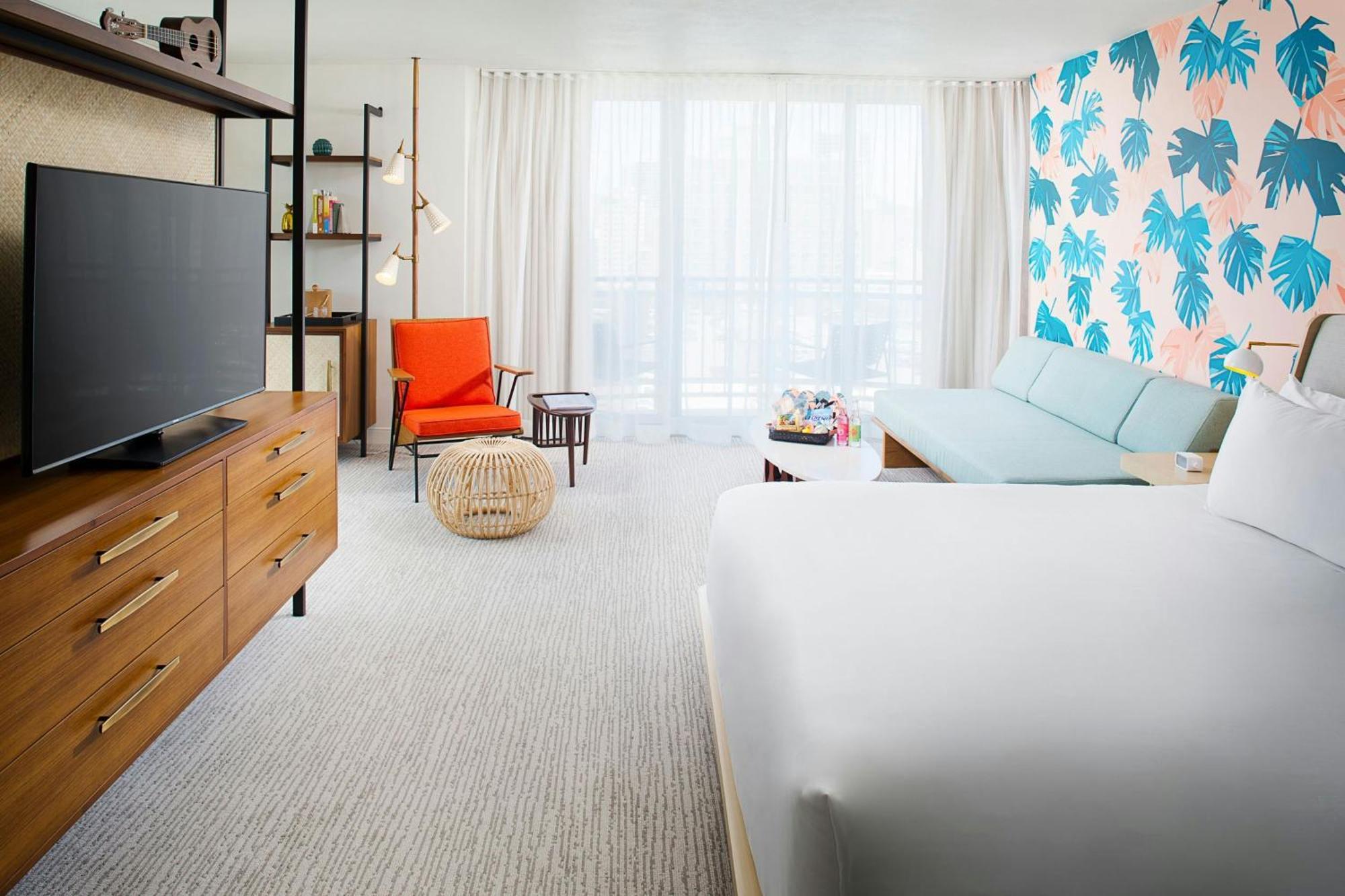 The Laylow, Autograph Collection Honolulu Luaran gambar