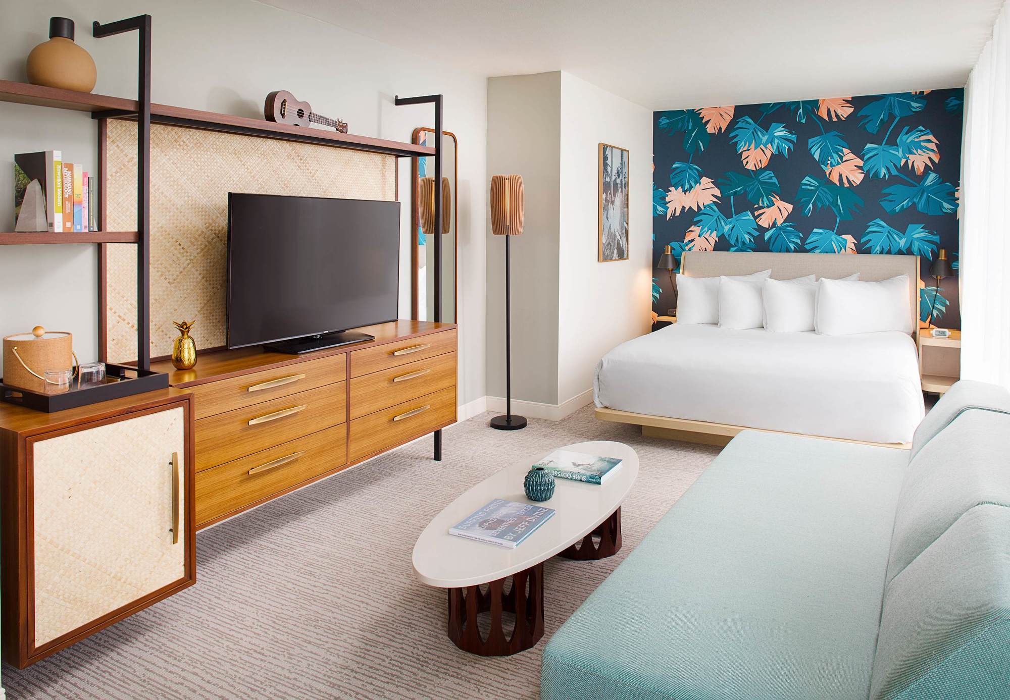 The Laylow, Autograph Collection Honolulu Bilik gambar