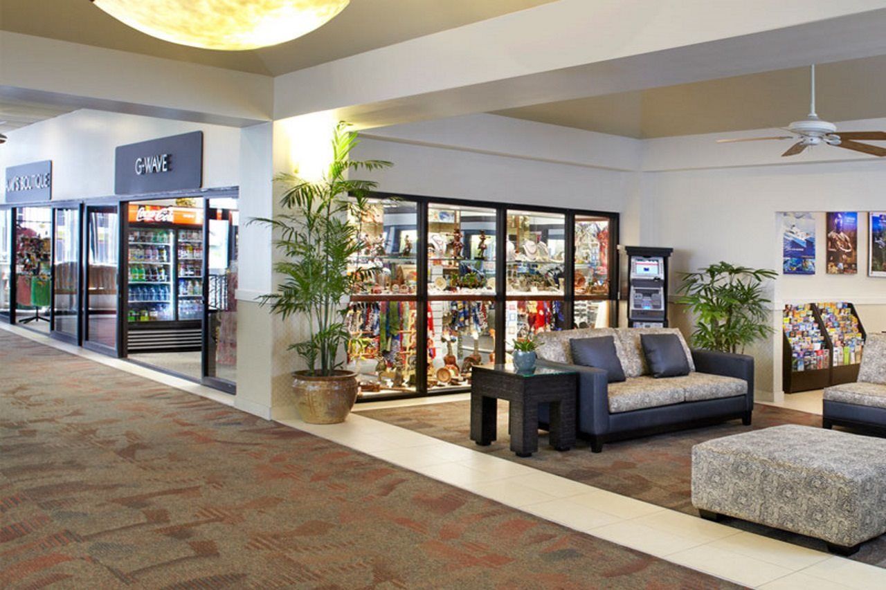 The Laylow, Autograph Collection Honolulu Luaran gambar