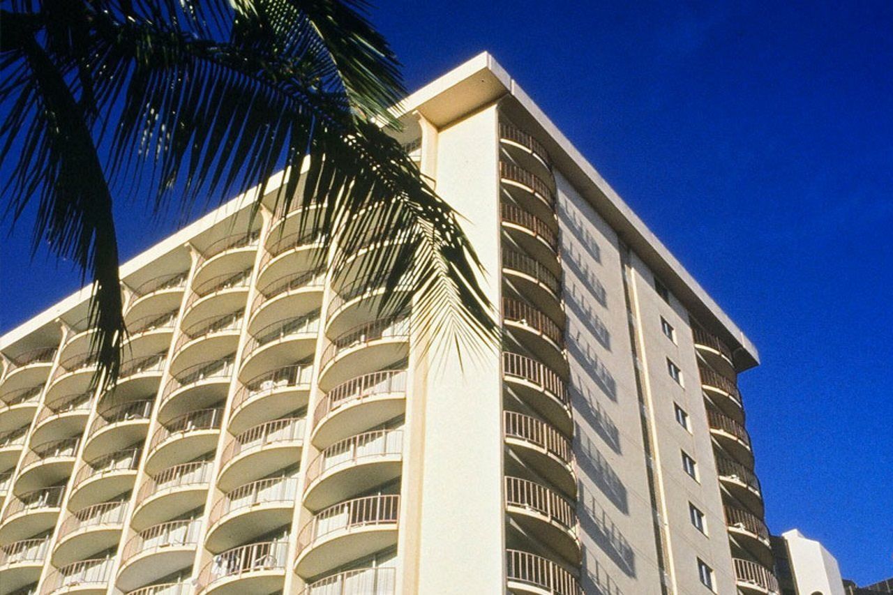 The Laylow, Autograph Collection Honolulu Luaran gambar