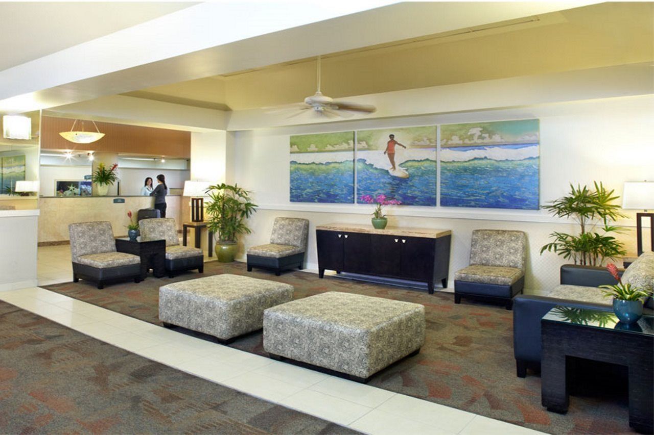 The Laylow, Autograph Collection Honolulu Luaran gambar